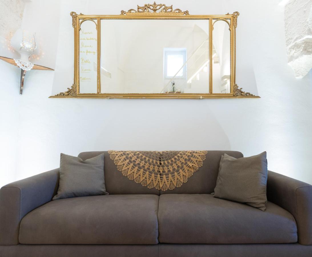 Belle Home Ostuni Vasca Vista Mare Exterior foto