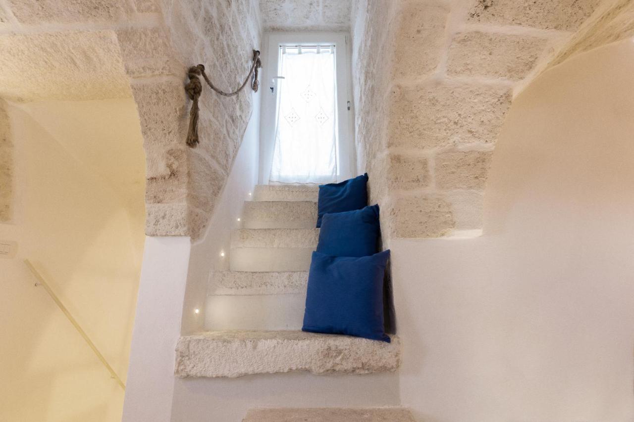 Belle Home Ostuni Vasca Vista Mare Exterior foto