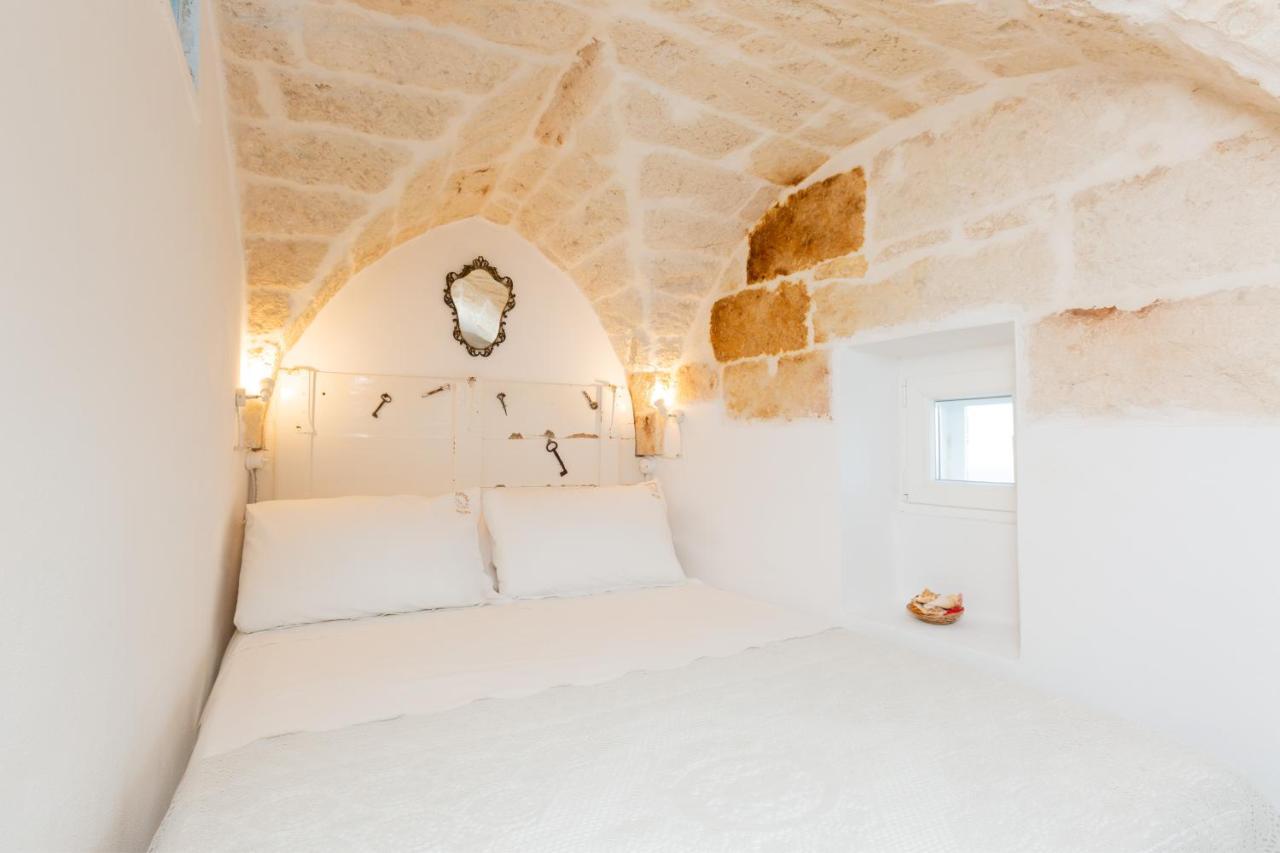 Belle Home Ostuni Vasca Vista Mare Exterior foto