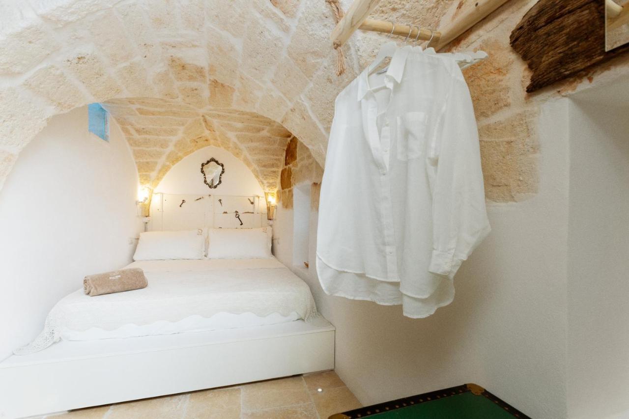 Belle Home Ostuni Vasca Vista Mare Exterior foto