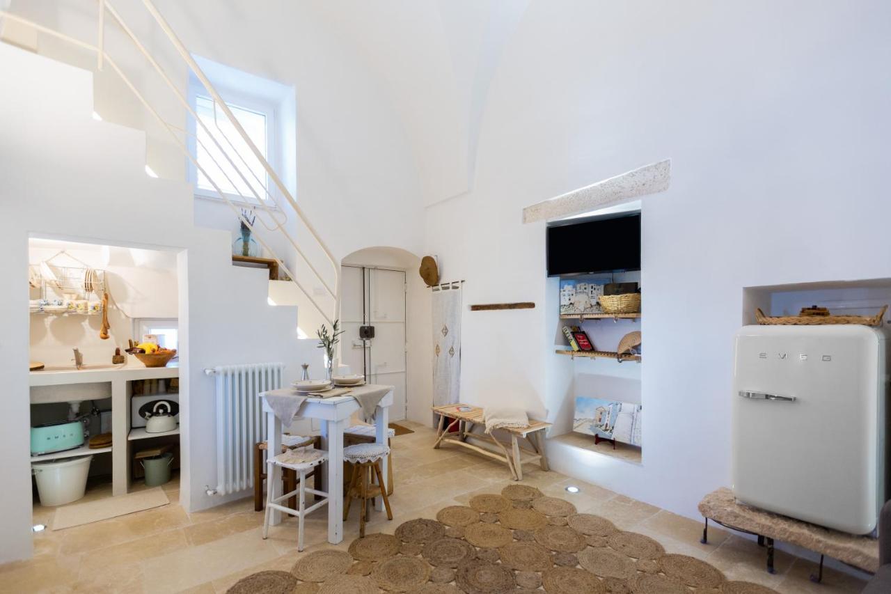 Belle Home Ostuni Vasca Vista Mare Exterior foto