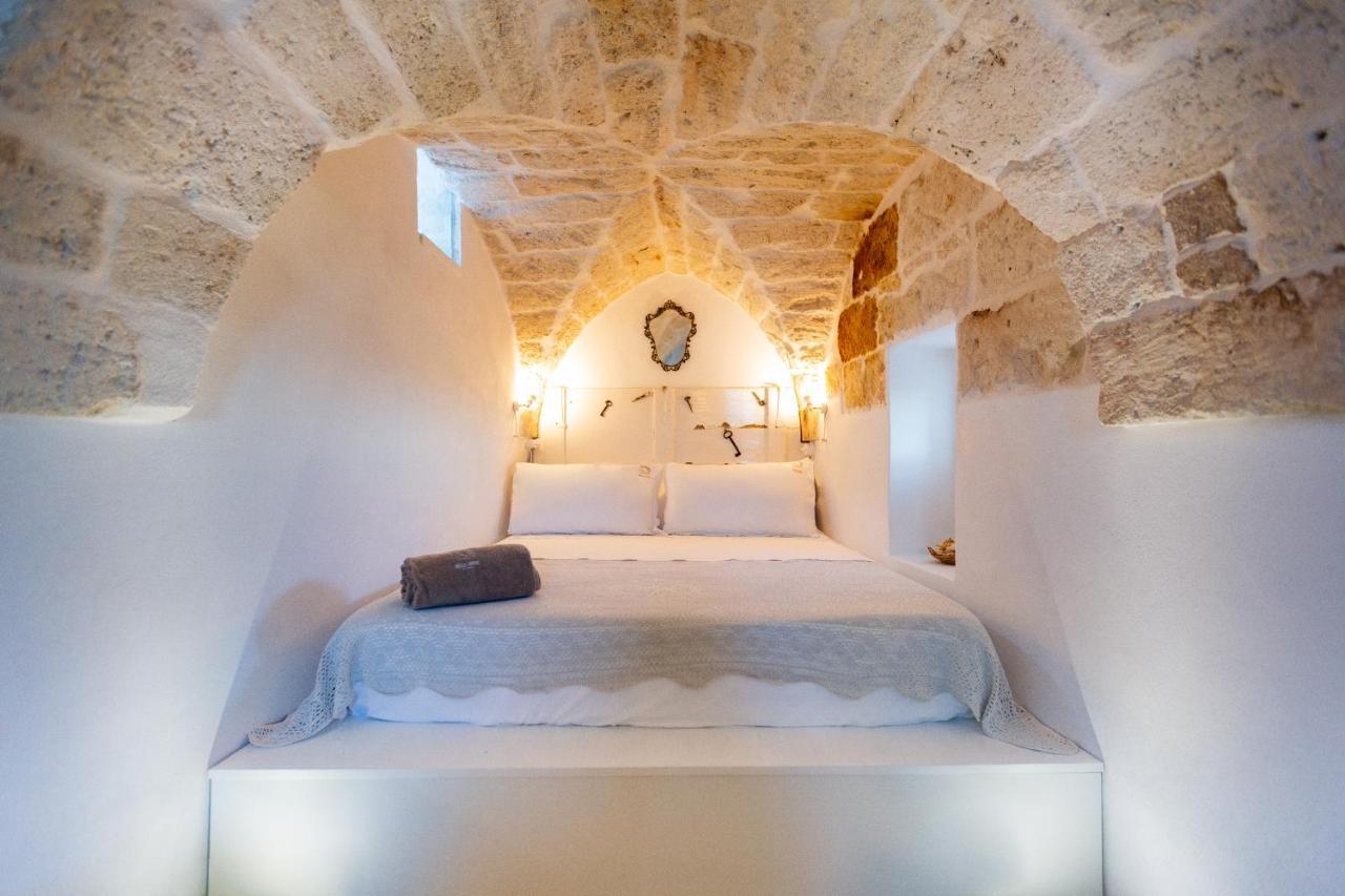 Belle Home Ostuni Vasca Vista Mare Exterior foto